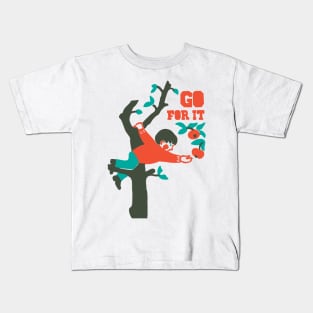 Go for it Kids T-Shirt